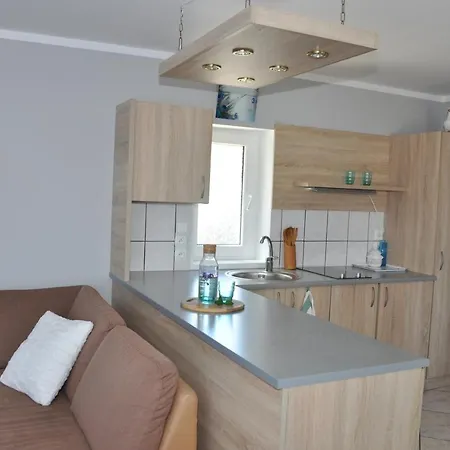 Domek letniskowy Centuria Letniskowy Władysławowo