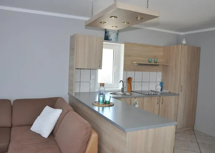 롯지 Centuria Letniskowy Władysławowo