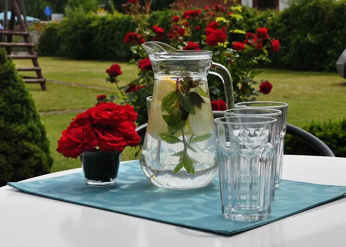 롯지 Centuria Letniskowy *